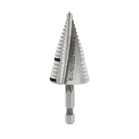Diablo 118 17Step Drill Bit DSD1125S17